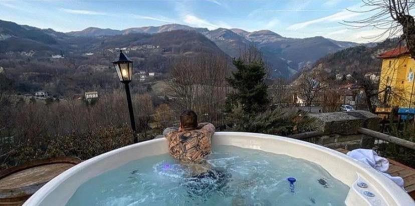 Casa Benassi ,Room&Suite , Con Zona Benessere Riolunato Bagian luar foto