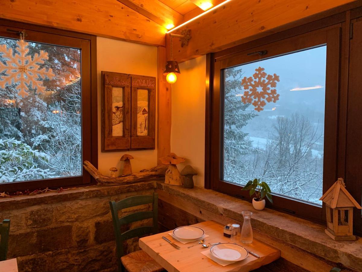 Casa Benassi ,Room&Suite , Con Zona Benessere Riolunato Bagian luar foto