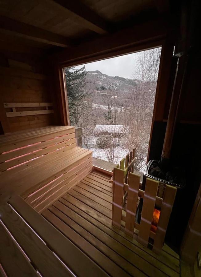 Casa Benassi ,Room&Suite , Con Zona Benessere Riolunato Bagian luar foto
