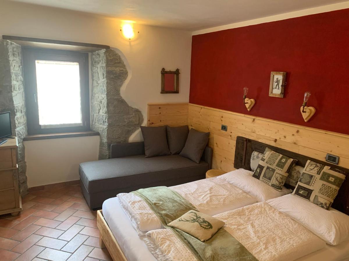 Casa Benassi ,Room&Suite , Con Zona Benessere Riolunato Bagian luar foto