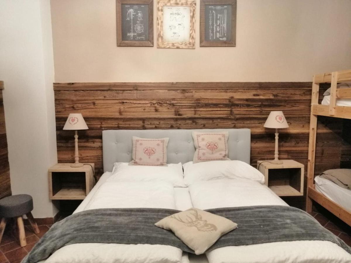 Casa Benassi ,Room&Suite , Con Zona Benessere Riolunato Bagian luar foto