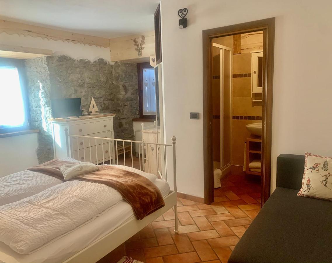 Casa Benassi ,Room&Suite , Con Zona Benessere Riolunato Bagian luar foto
