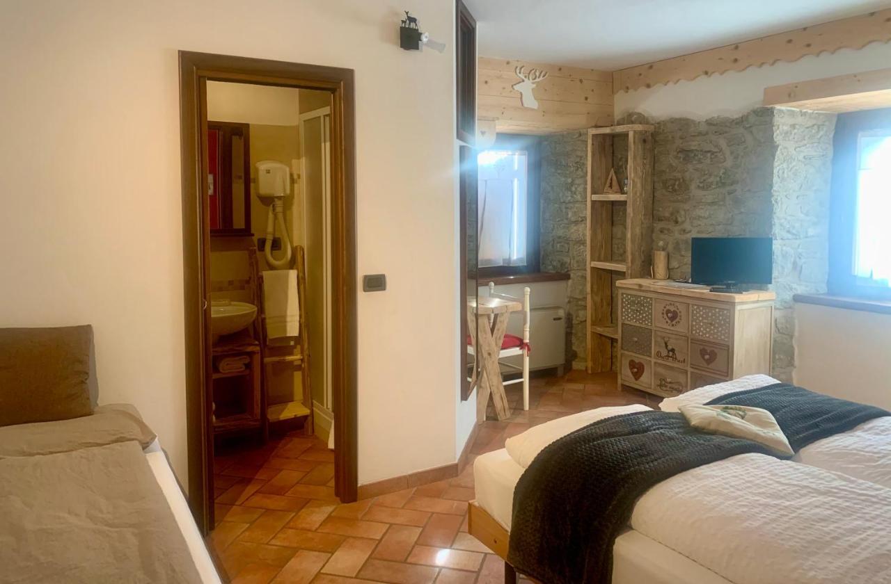 Casa Benassi ,Room&Suite , Con Zona Benessere Riolunato Bagian luar foto