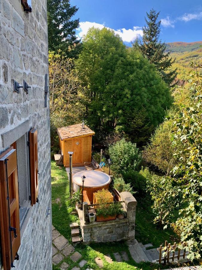 Casa Benassi ,Room&Suite , Con Zona Benessere Riolunato Bagian luar foto