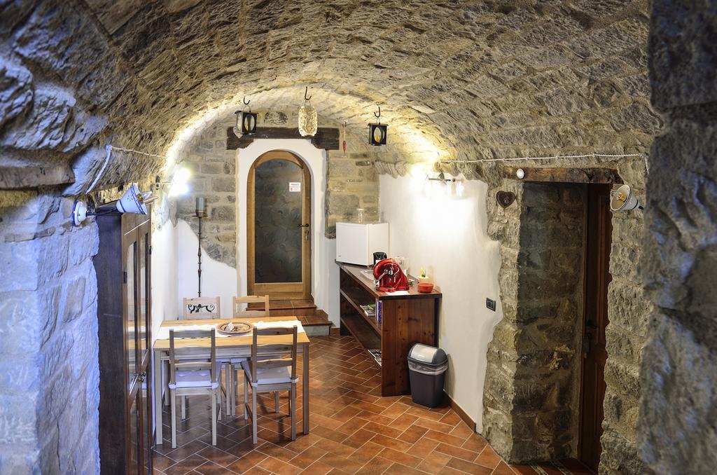Casa Benassi ,Room&Suite , Con Zona Benessere Riolunato Bagian luar foto