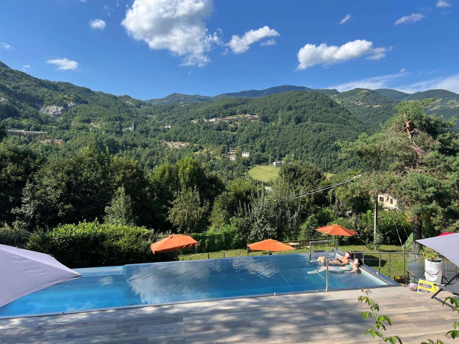Casa Benassi ,Room&Suite , Con Zona Benessere Riolunato Bagian luar foto