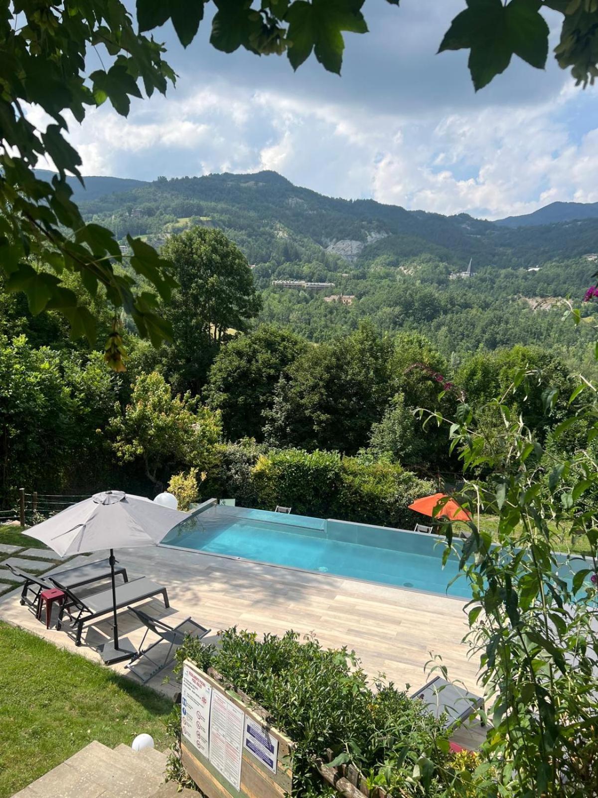 Casa Benassi ,Room&Suite , Con Zona Benessere Riolunato Bagian luar foto