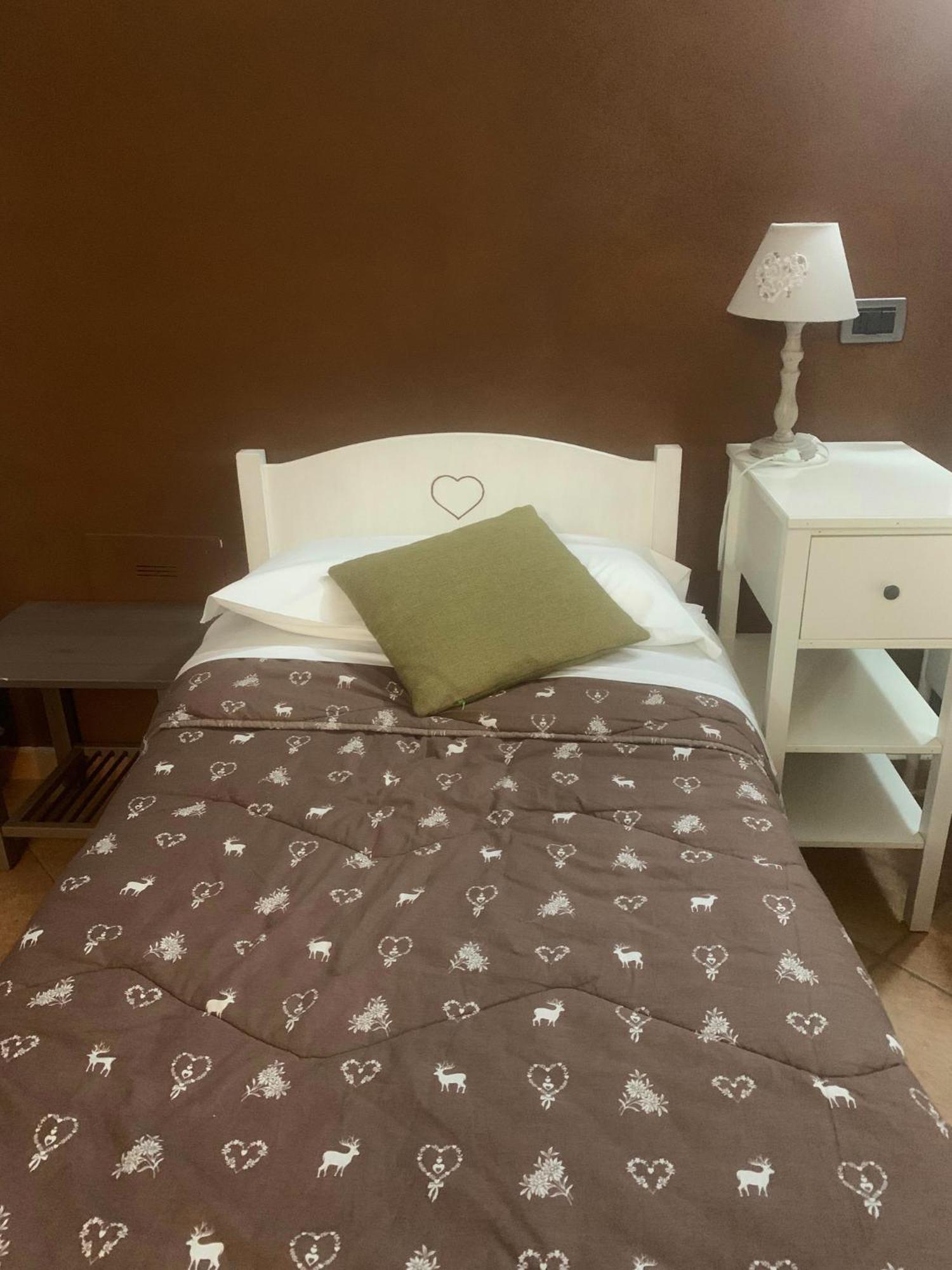Casa Benassi ,Room&Suite , Con Zona Benessere Riolunato Bagian luar foto