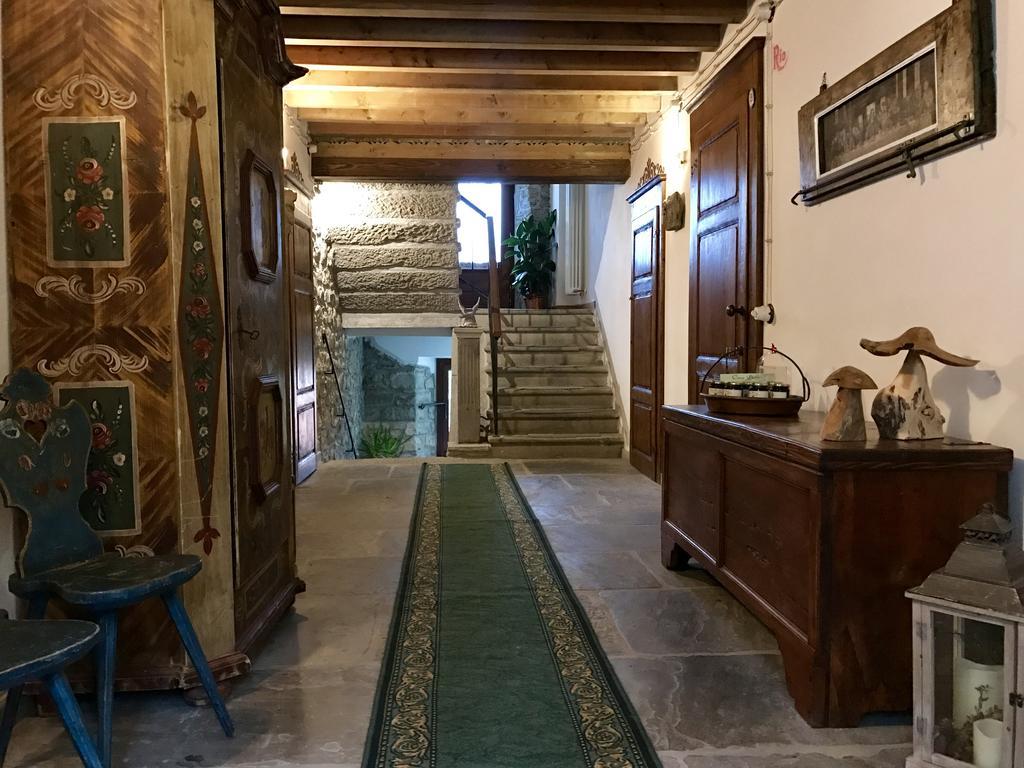 Casa Benassi ,Room&Suite , Con Zona Benessere Riolunato Bagian luar foto