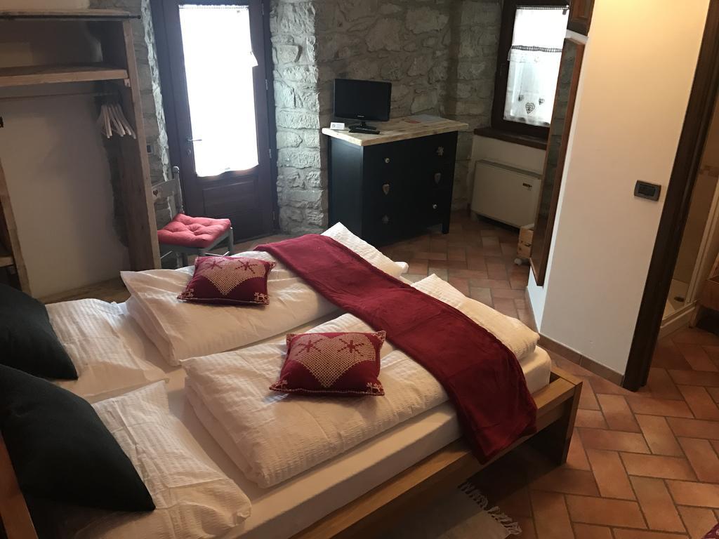Casa Benassi ,Room&Suite , Con Zona Benessere Riolunato Bagian luar foto