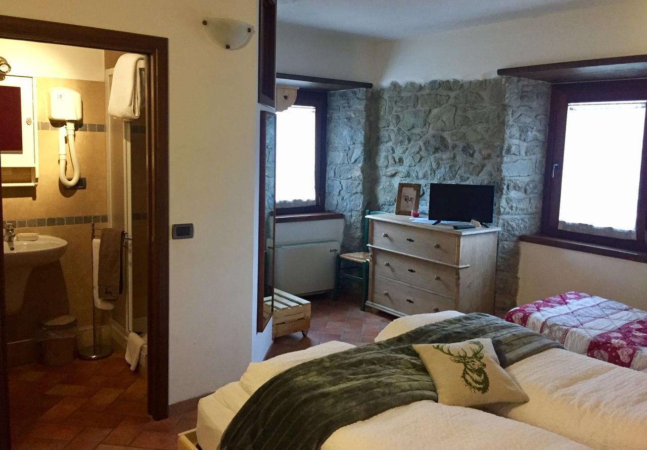 Casa Benassi ,Room&Suite , Con Zona Benessere Riolunato Bagian luar foto
