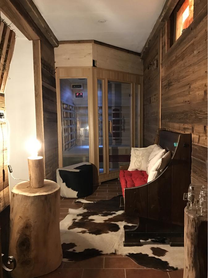 Casa Benassi ,Room&Suite , Con Zona Benessere Riolunato Bagian luar foto