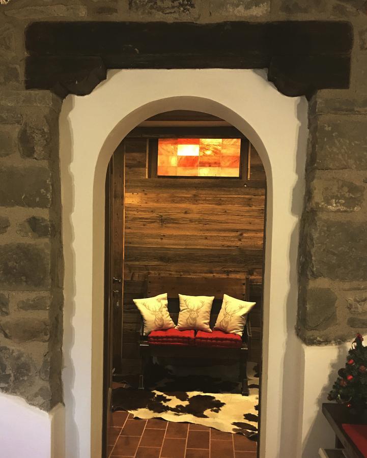 Casa Benassi ,Room&Suite , Con Zona Benessere Riolunato Bagian luar foto