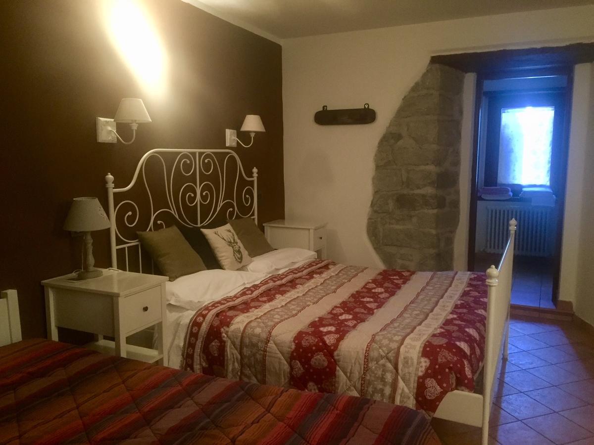 Casa Benassi ,Room&Suite , Con Zona Benessere Riolunato Bagian luar foto