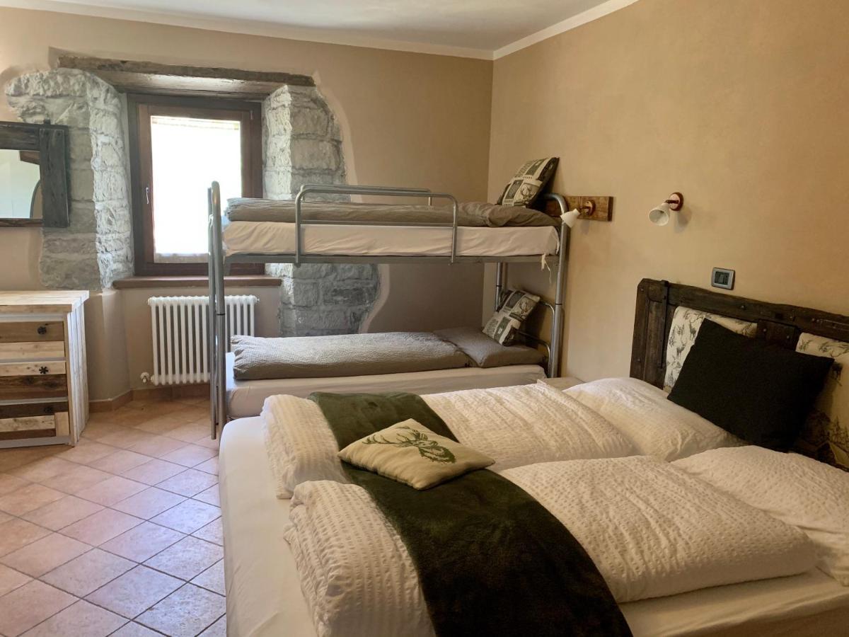 Casa Benassi ,Room&Suite , Con Zona Benessere Riolunato Bagian luar foto