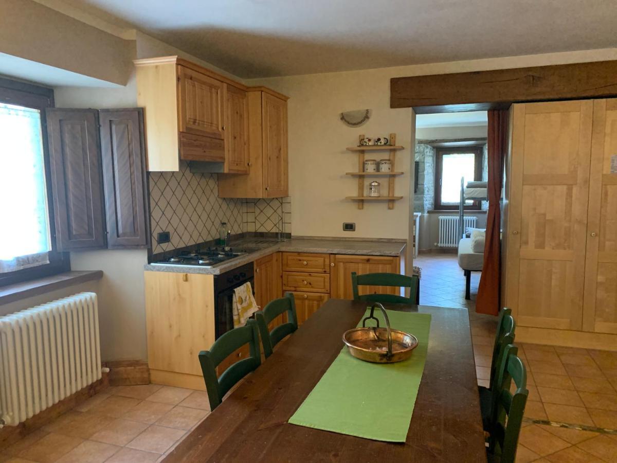 Casa Benassi ,Room&Suite , Con Zona Benessere Riolunato Bagian luar foto